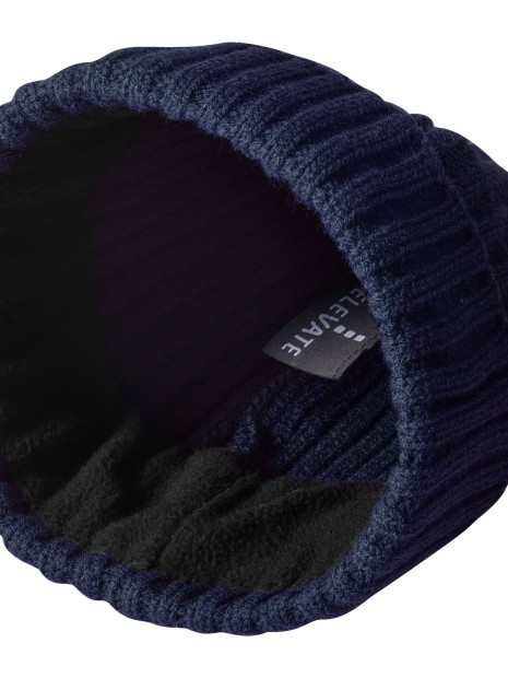 Bonnets, Écharpes & Gants à personnaliser ELEVATE Bonnet Spire marine
