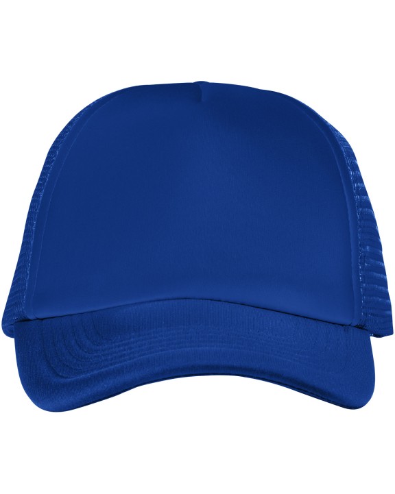 Casquette personnalisable ELEVATE Casquette 5 panneaux Trucker