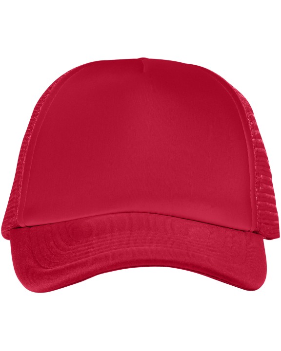 Casquette personnalisable ELEVATE Casquette 5 panneaux Trucker