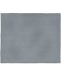 SEASONS Springwood Decke aus weichem Fleece und Sherpa-Plaid Plaid personalisierbar