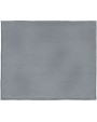 SEASONS Springwood Decke aus weichem Fleece und Sherpa-Plaid Plaid personalisierbar
