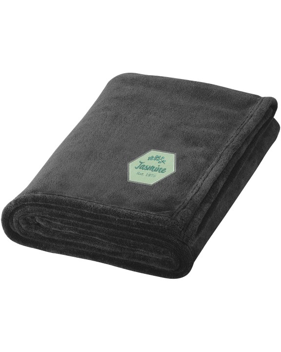 Fleecedeken 4DO Bay extra zachte fleece deken voor bedrukking &amp; borduring