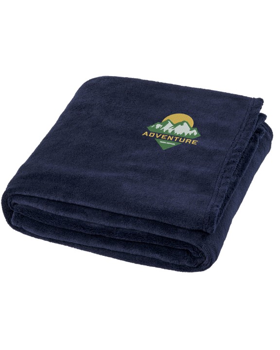 Fleecedeken 4DO Bay extra zachte fleece deken voor bedrukking &amp; borduring