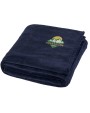 Plaid personnalisable 4DO Plaid Bay en polaire corail ultra douce