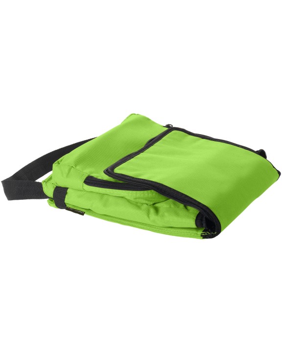 4DO Stockholm faltbare Kühltasche 10L Tasche personalisierbar