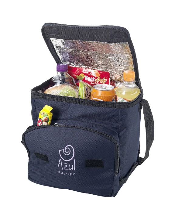4DO Stockholm faltbare Kühltasche 10L Tasche personalisierbar