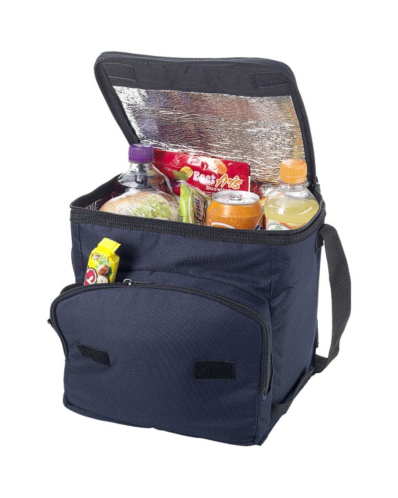 4DO Stockholm faltbare Kühltasche 10L Tasche personalisierbar