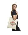 Sac & bagagerie personnalisable 4DO Sac shopping coton Carolina 100 gr/m² 7L