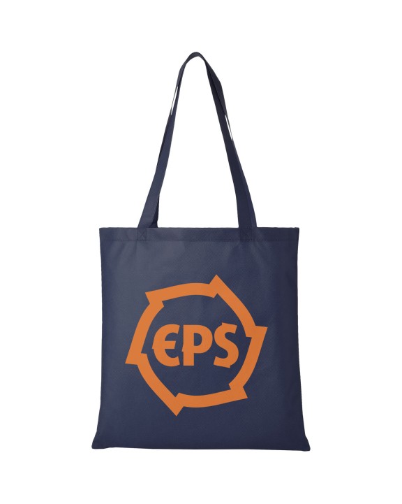 4DO Zeus Non Woven große Tragetasche 6L Tasche personalisierbar