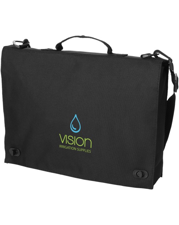 4DO Santa Fee Konferenztasche 6L Tasche personalisierbar
