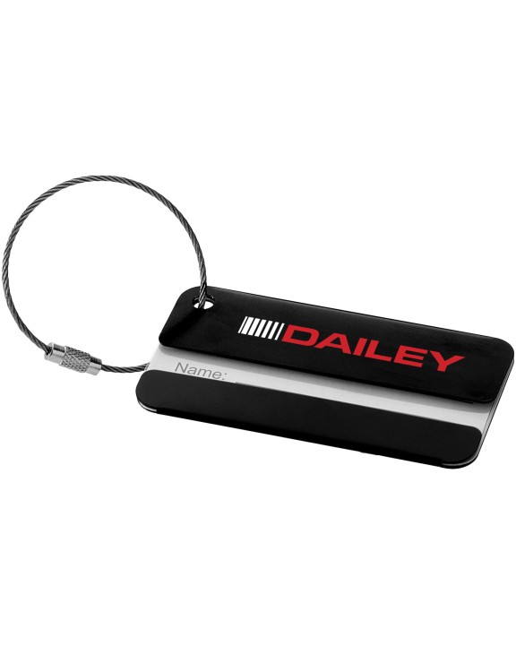 4DO Discovery Kofferanhänger Tasche personalisierbar