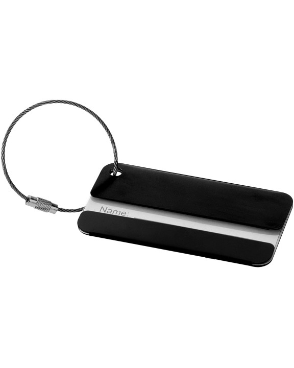 4DO Discovery Kofferanhänger Tasche personalisierbar