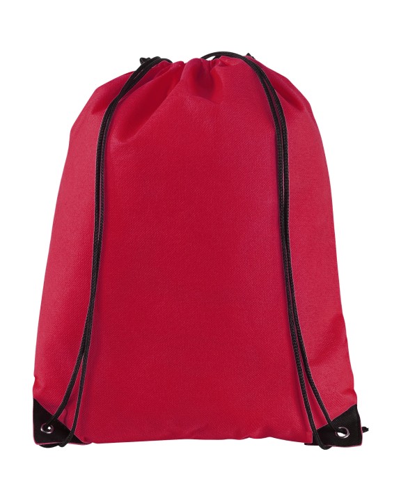 4DO Evergreen Premium Non Woven Turnbeutel 5L Tasche personalisierbar
