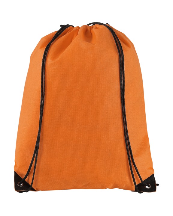 4DO Evergreen Premium Non Woven Turnbeutel 5L Tasche personalisierbar