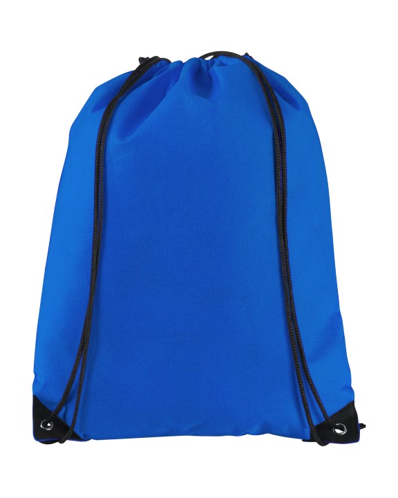 4DO Evergreen Premium Non Woven Turnbeutel 5L Tasche personalisierbar
