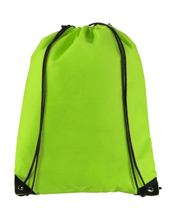 4DO Evergreen Premium Non Woven Turnbeutel 5L Tasche personalisierbar