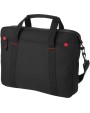 4DO Vancouver 15,4" Laptop-Konferenztasche 6L Tasche personalisierbar
