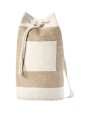 4DO Goa Jute Seesack 16L Tasche personalisierbar