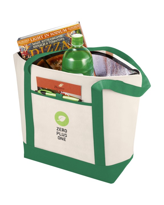 4DO Lighthouse Non Woven Kühltasche 21L Tasche personalisierbar