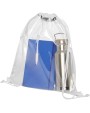 4DO Lancaster Premium Turnbeutel 5L Tasche personalisierbar