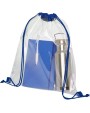 4DO Lancaster Premium Turnbeutel 5L Tasche personalisierbar