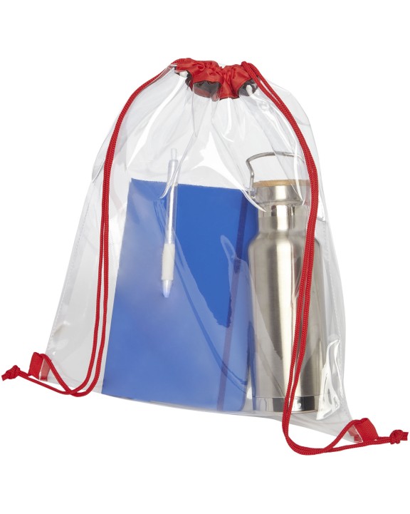 4DO Lancaster Premium Turnbeutel 5L Tasche personalisierbar