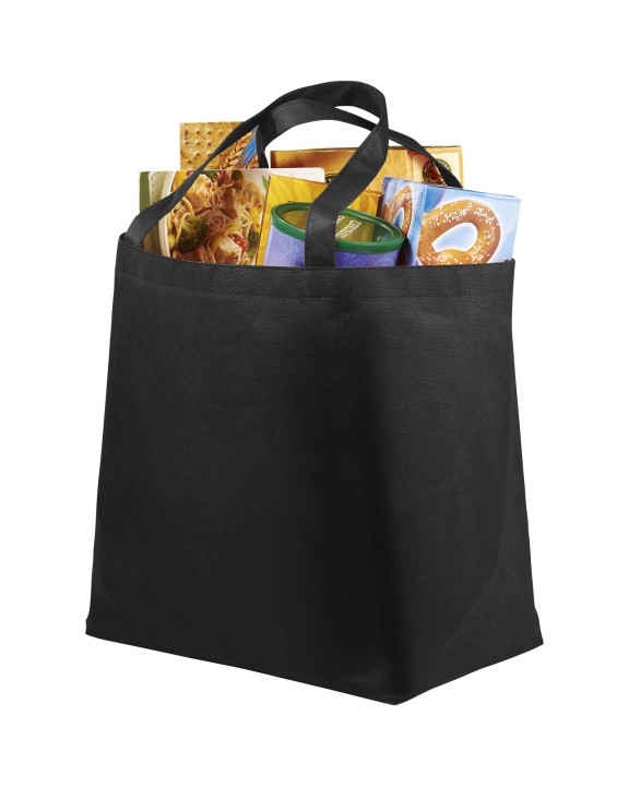 4DO Maryville Non Woven Einkaufstasche 28L Tote Bag personalisierbar