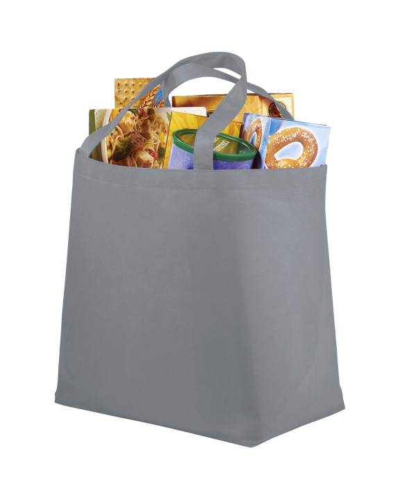 4DO Maryville Non Woven Einkaufstasche 28L Tote Bag personalisierbar
