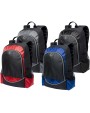 4DO Benton 15" Laptop-Rucksack 15L Tasche personalisierbar