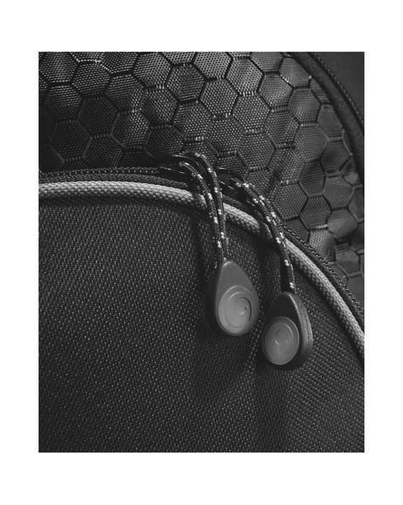 4DO Benton 15" Laptop-Rucksack 15L Tasche personalisierbar