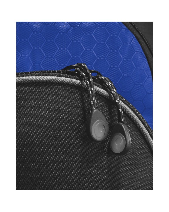 4DO Benton 15" Laptop-Rucksack 15L Tasche personalisierbar