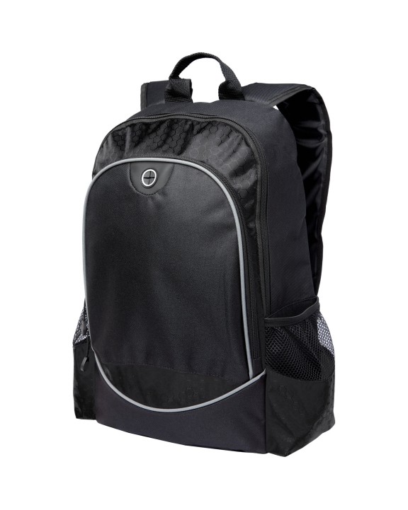 4DO Benton 15" Laptop-Rucksack 15L Tasche personalisierbar
