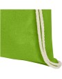 Sac & bagagerie personnalisable 4DO Sac premium coton Oregon 5L