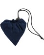 4DO Bungalow faltbare Polyester Tragetasche 7L Tasche personalisierbar