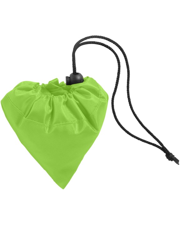 4DO Bungalow faltbare Polyester Tragetasche 7L Tasche personalisierbar