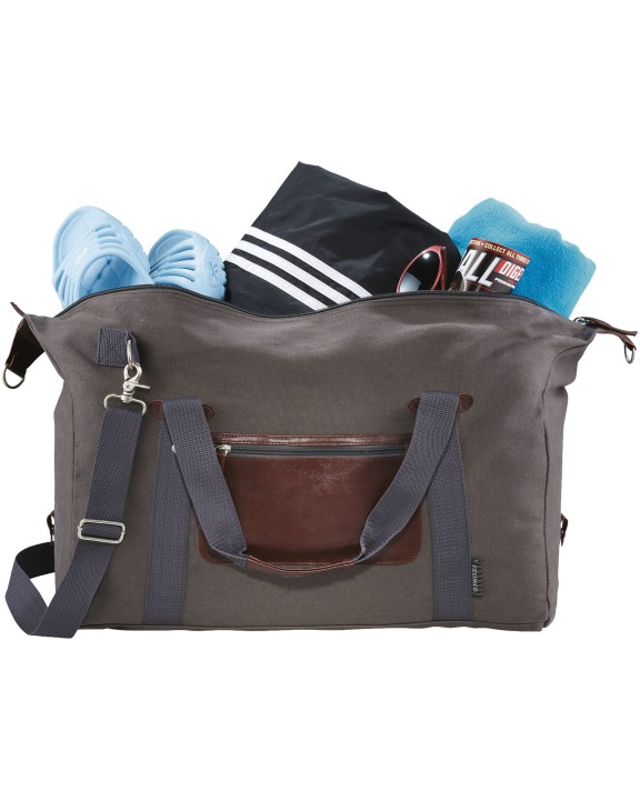 Sac & bagagerie personnalisable 4DO Sac fourre-tout Classic 20 pouces 37L