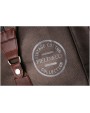 4DO Klassische Reisetasche 37L Tasche personalisierbar