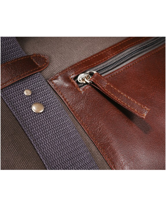 4DO Klassische Reisetasche 37L Tasche personalisierbar