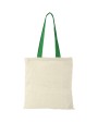 4DO Nevada 100 g/m² Baumwoll Tragetasche 7L Tasche personalisierbar
