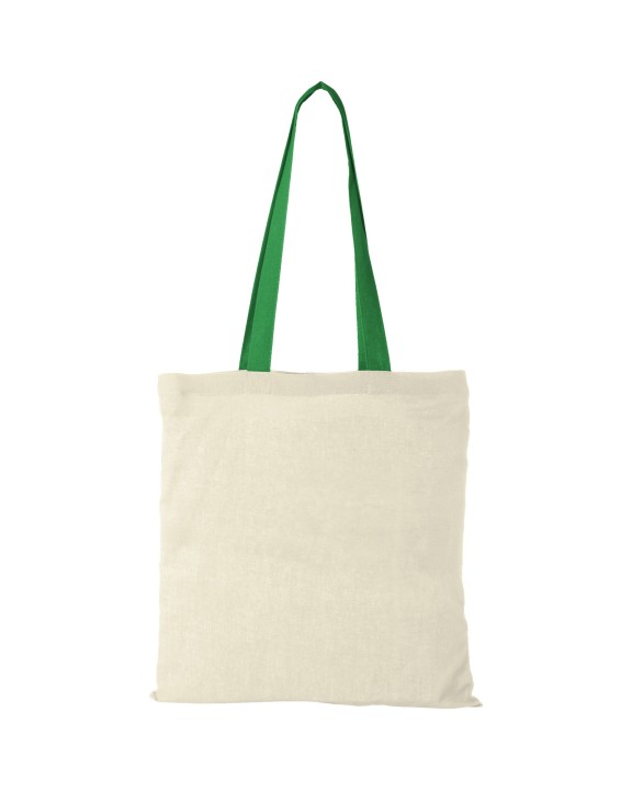 4DO Nevada 100 g/m² Baumwoll Tragetasche 7L Tasche personalisierbar
