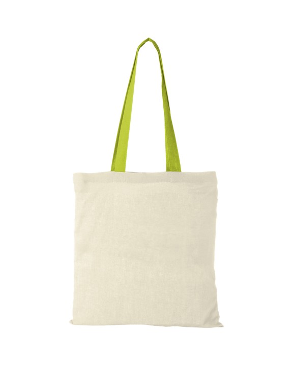 4DO Nevada 100 g/m² Baumwoll Tragetasche 7L Tasche personalisierbar