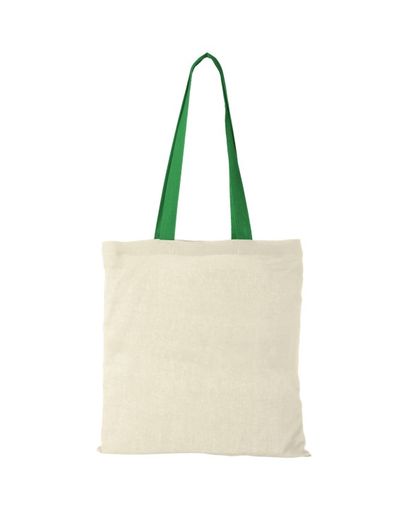 4DO Nevada 100 g/m² Baumwoll Tragetasche 7L Tasche personalisierbar