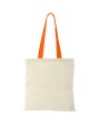 4DO Nevada 100 g/m² Baumwoll Tragetasche 7L Tasche personalisierbar