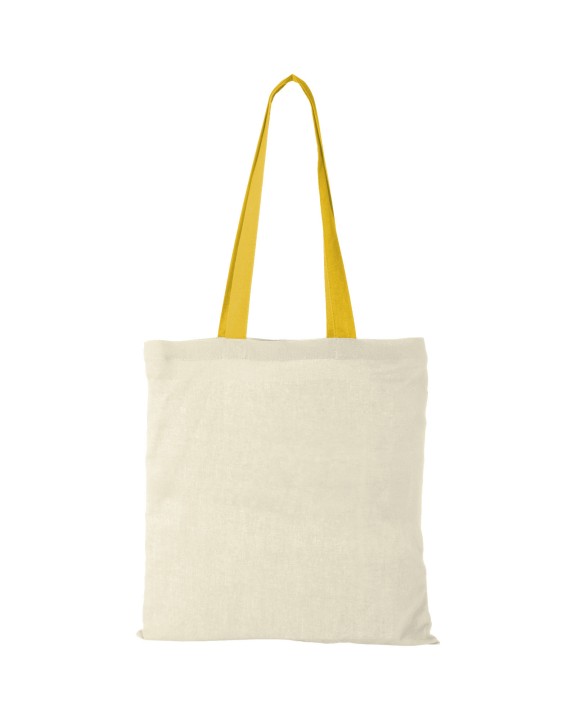4DO Nevada 100 g/m² Baumwoll Tragetasche 7L Tasche personalisierbar
