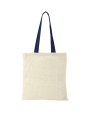 4DO Nevada 100 g/m² Baumwoll Tragetasche 7L Tasche personalisierbar