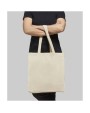Tote bag personnalisable 4DO Sac coton Odessa 220 gr/m² 13L