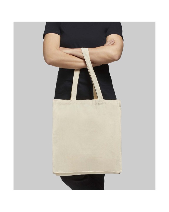 Tote bag personnalisable 4DO Sac coton Odessa 220 gr/m² 13L
