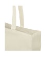4DO Odessa 220 g/m² Baumwoll Tragetasche 13L Tote Bag personalisierbar