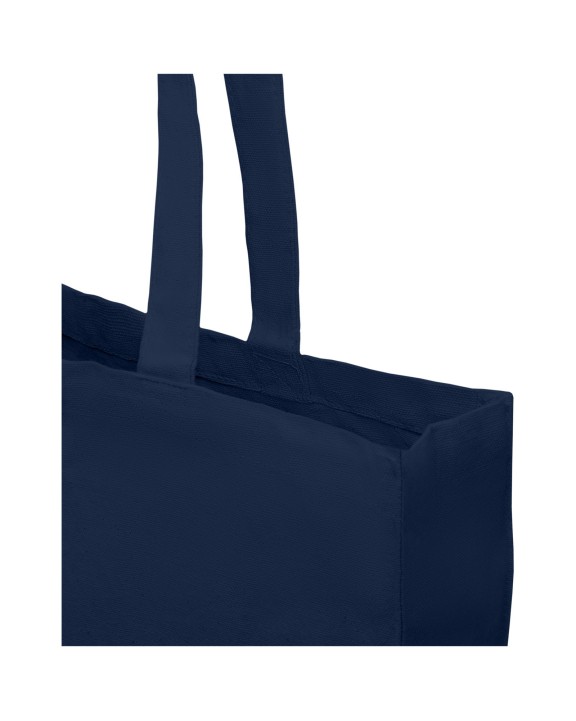 4DO Odessa 220 g/m² Baumwoll Tragetasche 13L Tote Bag personalisierbar