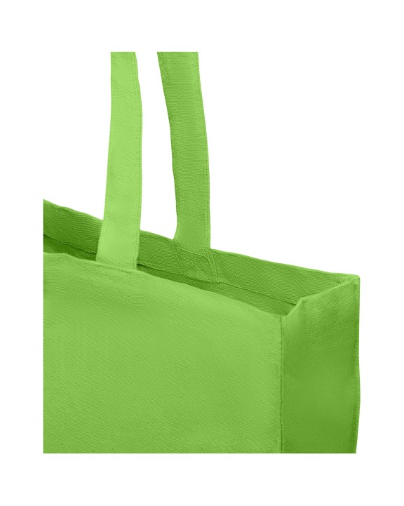 4DO Odessa 220 g/m² Baumwoll Tragetasche 13L Tote Bag personalisierbar